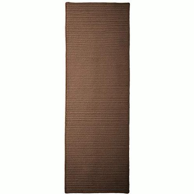 Colonial Mills Simply Home Solid Runner - Mink 2'x5'