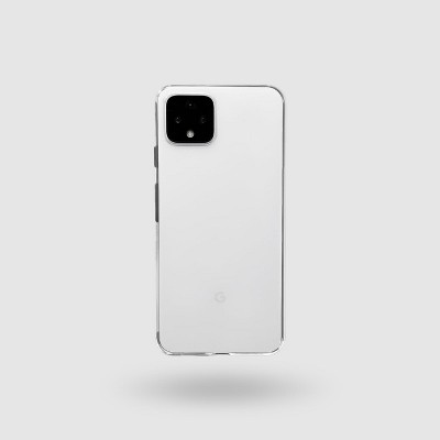 Peel - Super Thin Pixel 4 Case - Clear