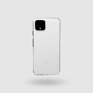 Peel - Super Thin Pixel 4 Case - Clear - 1 of 4