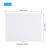 Unique Bargains Sun Print Solar Drawing DIY Project Cyanotype Paper A5 12 Pcs - 2 of 4