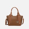 MKF Collection Thania signature Women's Tote Bag by Mia K - 2 of 4