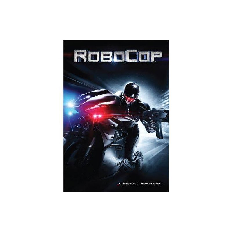 Robocop (DVD), 1 of 2