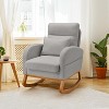 EROMMY Rocking Chair Indoor - 4 of 4