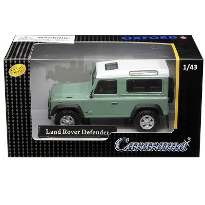 defender toy car