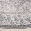Arizona ARZ249 Machine Washable Skid Resistant Power Loomed Indoor Rugs - Safavieh - 4 of 4