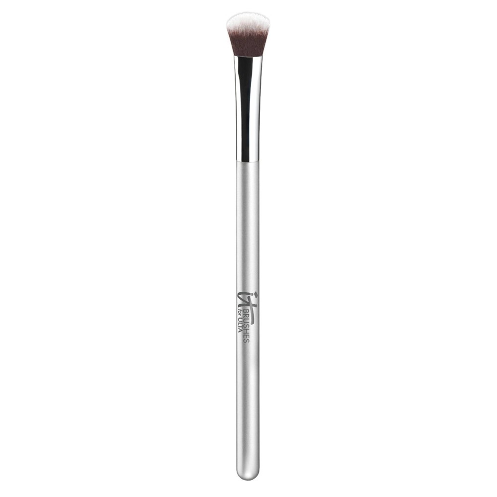 Photos - Makeup Brush / Sponge IT Cosmetics Brushes for Ulta Airbrush Precision Shadow Brush - #112 - 0.383oz - Ulta Beauty