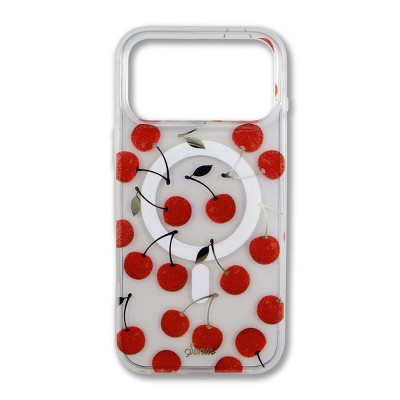 Sonix Apple iPhone 17 Pro Max MagSafe Phone Case - Cherry On Top