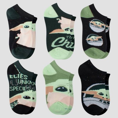 star wars baby socks