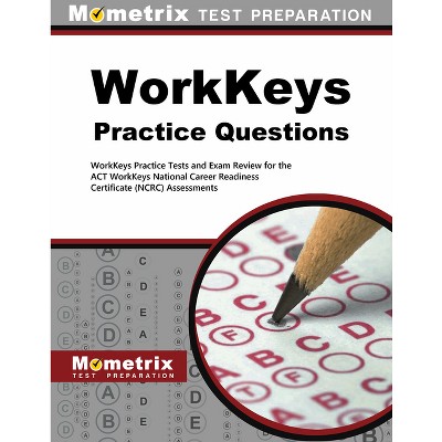 Workkeys Practice Questions - by  Mometrix Workplace Aptitude Test Team (Paperback)