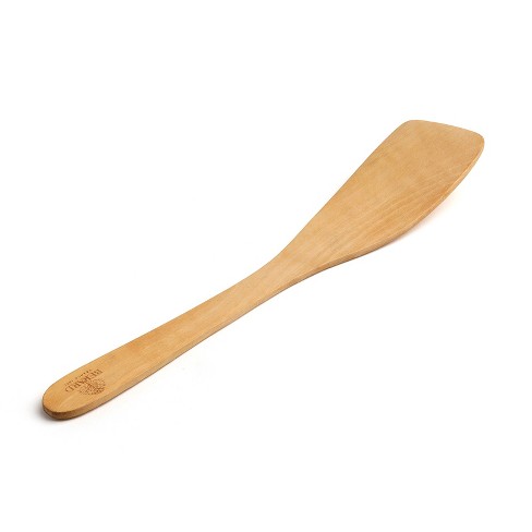 Berard Contour Olive Wood Curved Spatula, 12-Inch - image 1 of 4