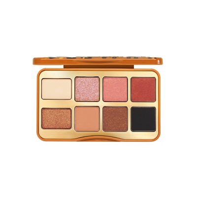 Too Faced Kitty Likes to Scratch Mini Eye Shadow Palette - 0.18oz - Ulta Beauty