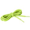 INSPIRE CHIC Athletic Elastic Reflective Round Sneakers Shoelaces 2 Pairs - 3 of 4
