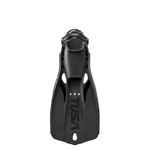 TRAVEL RIGHT FIN - XS BLACK - 1 of 2