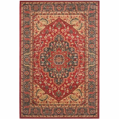 Mahal MAH621 Power Loomed Area Rug  - Safavieh