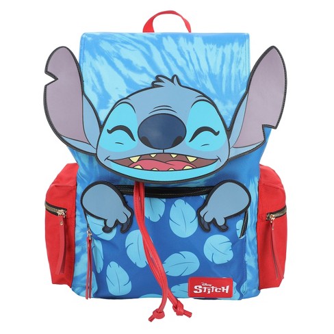 Disney's Lilo & Stitch 5-Piece Backpack & Lunch Bag Set