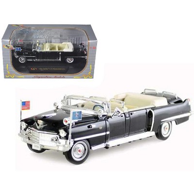 diecast presidential limousines