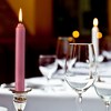 Spaas Straight Candlesticks - 6-Inch Elegant Unscented Candles - Set of 8 - 4 of 4
