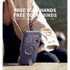 Dexnor for iPhone 17 Pro Case, [2 Front Frame & Built-in Flip Camera Cover & Kickstand] - 3 of 3