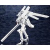 Type 20 Guard Yukimori 1/100 Scale Model Kit | Knights of Sidonia | Kotobukiya Action figures - 3 of 4