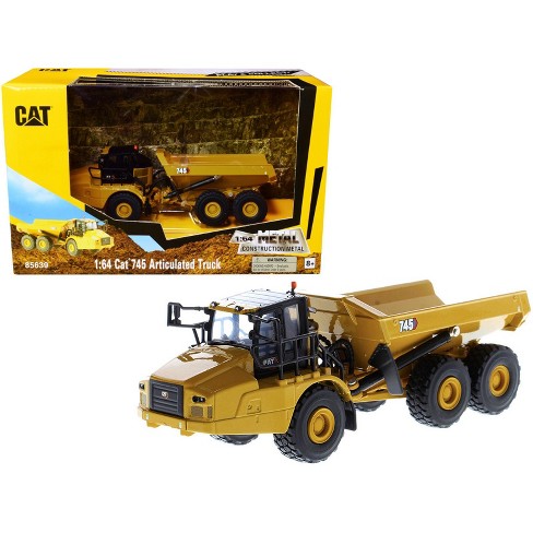 Cat Caterpillar 745 Articulated Truck 