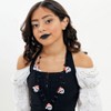 Disney The Nightmare Before Christmas Light Up Necklace - Jack Skellington Necklace Light Up - Christmas Necklace, 30'' - 2 of 4