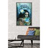 Trends International Jena DellaGrottaglia: Cosmic Zodiac - Aquarius Framed Wall Poster Prints - 2 of 4