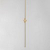 ET2 Lighting Dorian 3 - Light Pendant in  Gold - 3 of 4