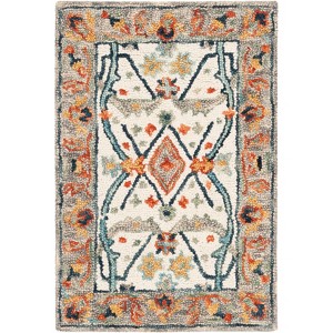 Aspen APN308 Hand Tufted Indoor Rugs - Safavieh - 1 of 4
