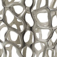 metallic - silver