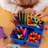 ECR4Kids 4-Compartment Medium Caddy, 6-Pack - 3 of 4