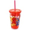 Just Funky Pokemon Group 18oz Carnival Cup w/ Floating Confetti Pokeballs - 2 of 2