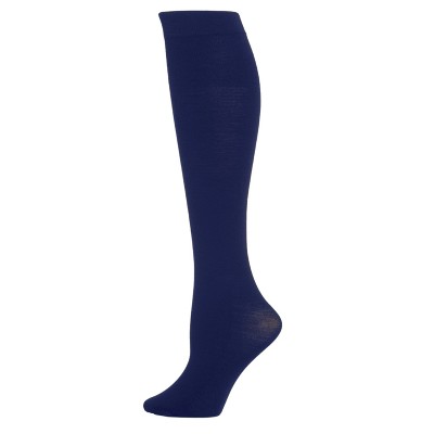 Lechery Women's Gender X Merino Wool Knee-highs (1 Pair) - Blue, One Size  Fits Most : Target