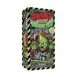 Zombies - Keep Out, Night of the Noxious Dead Expansion Board Game - 1 of 1
