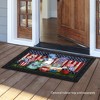 Briarwood Lane Doormat 30x18 Indoor Outdoor American Picnic Summer For Summer Doormat - 3 of 3
