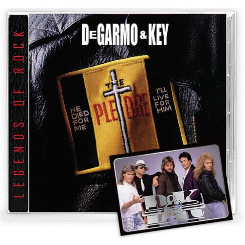 Degarmo & Key - The Pledge (CD) - image 1 of 1