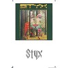 Trends International Styx - The Grand Illusion Album Series Unframed Wall Poster Prints - 4 of 4