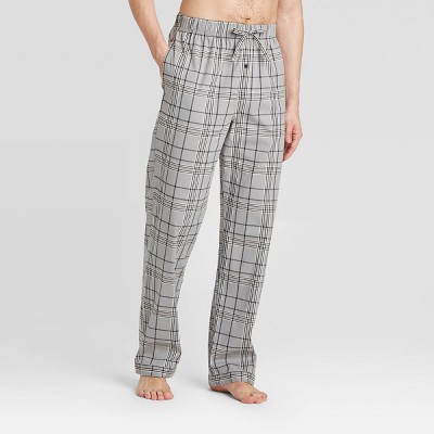 mens pajama pants long length