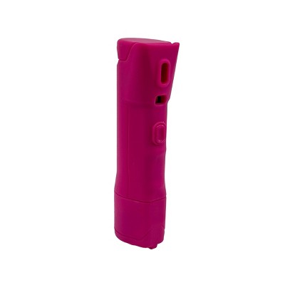 Defy 3-in-1 Pepper Spray with Alarm & Flashlight Law Enforcement-Grade ...