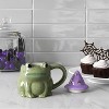 9oz Figural Frog Mug with Lid - Hyde and EEK! Boutique™ - 2 of 4