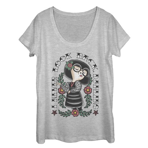 Edna Mode Women's Shirt, the Incredibles Costume, Edna Mode