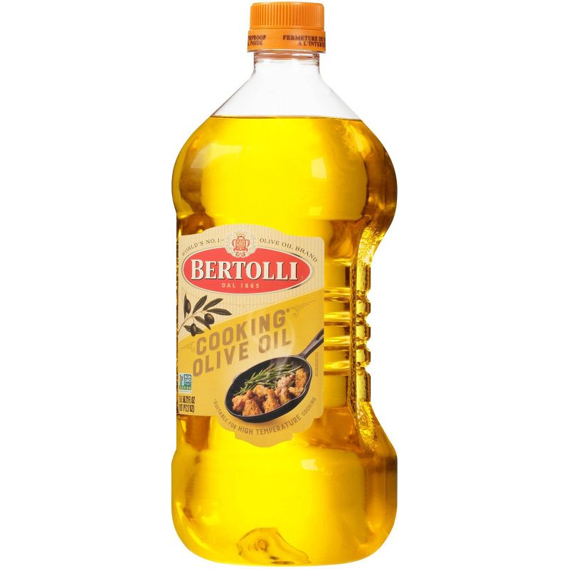Bertolli Cooking Olive Oil - 50.72 fl oz, 5 of 6