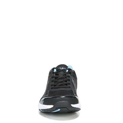 Обувь Ryka Women's Dash 3 Walking Shoes Black/Meteorite/Blue 10.5 W — фото 4