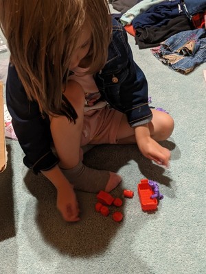 Learning Resources Sorting Snacks Mini Fridge : Target