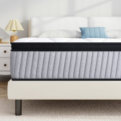 Wuleitex 10-inch Hybrid Mattress