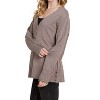 Women's Better Than Your Basic Cardigan - Emerald Collection - 3 of 4