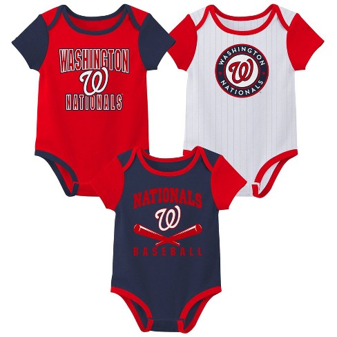  Outerstuff Boston Red Sox Girl's Toddler 2 Button