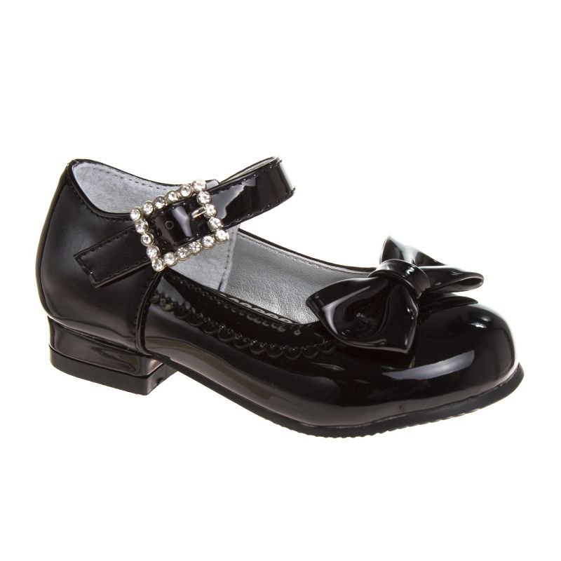 Josmo Girls Dress Shoes (Toddler), 1 of 8