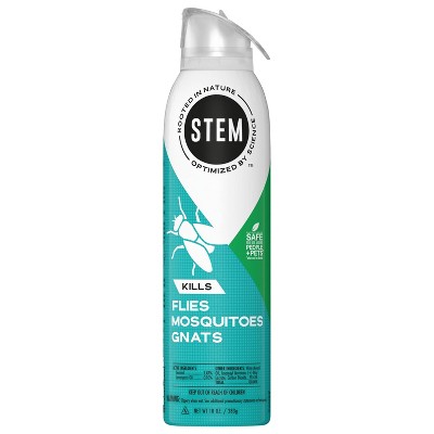 Stem Flying Insect Killer Aerosol - 10oz : Target