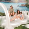 MINNIDIP Exclusive Resort Collection Sprinkler Play Center 80 gal Novelty Kiddie Pool - Iridescent Pearl: PVC Inflatable Water Fun for Ages 3+ - 2 of 4