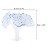 Unique Bargains Glowing Silicone Aquarium Simulation Coral - 4 of 4